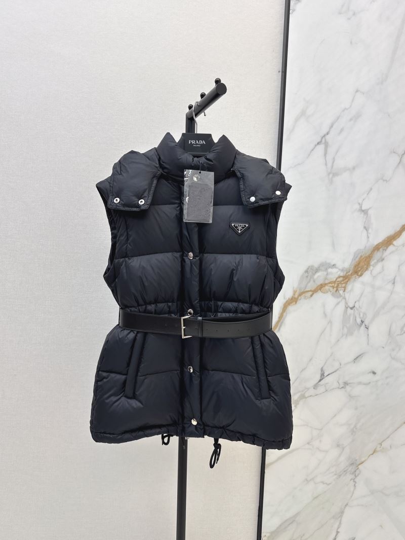 Prada Down Jackets